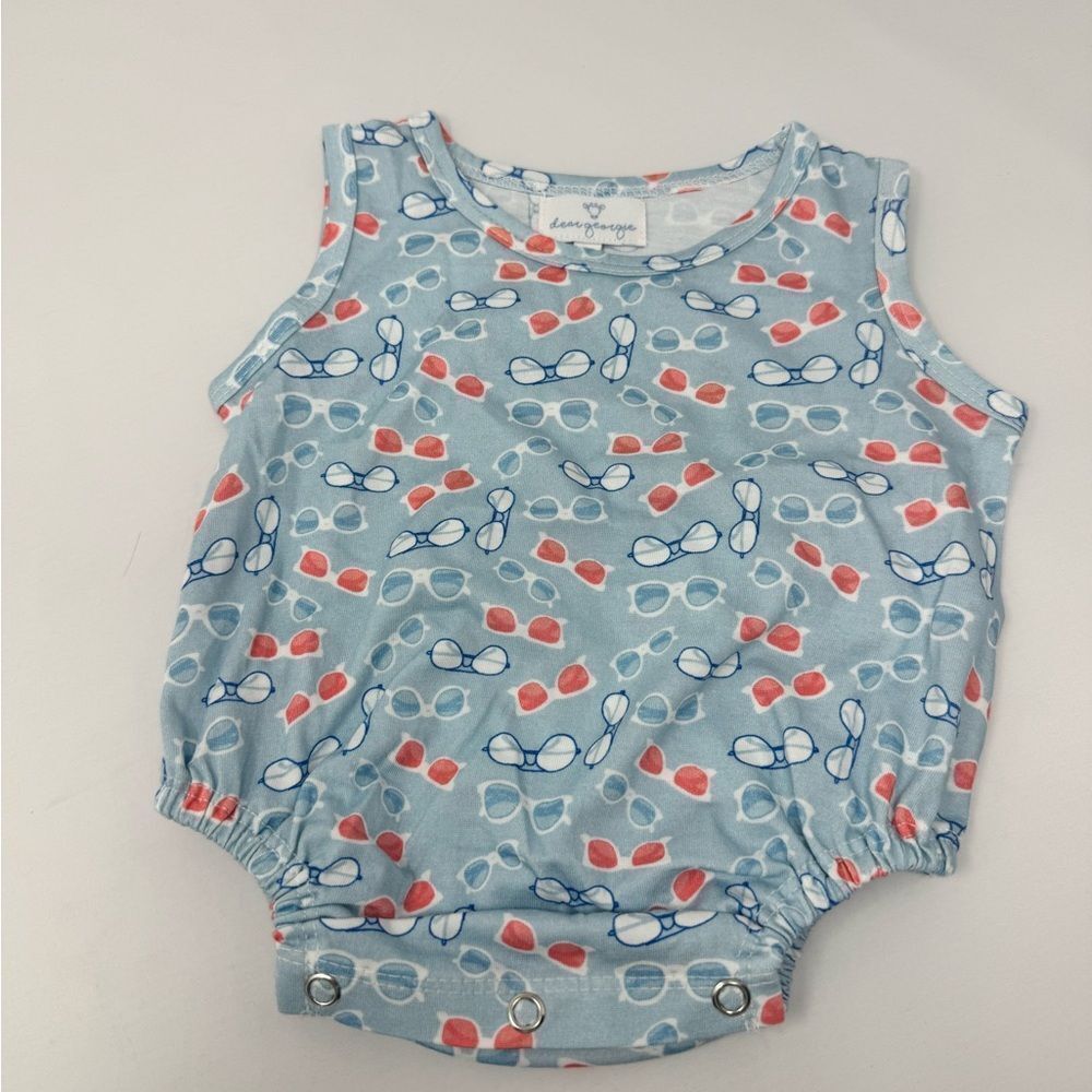Dear Georgie The Boy's Baby Bubble - Sunnies 3M NWOT